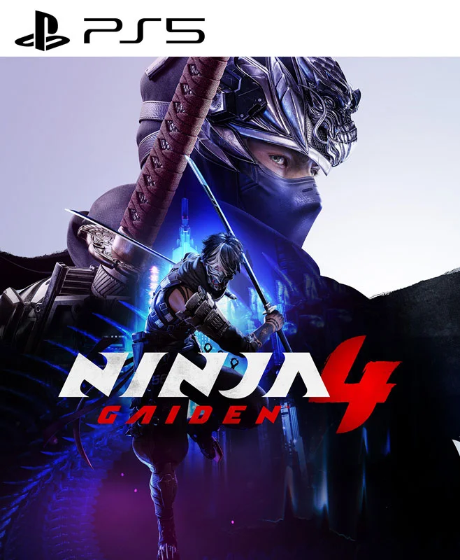 Comprar NINJA GAIDEN 4 PS5 para PS5 - PSNCLICK Digitales Latinoamérica